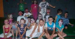 Wakacyjne zajęcia z Radochą
