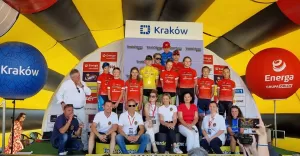 Sukcesy młodych kolarzy na Tour de Pologne Junior