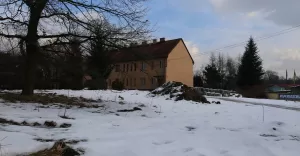 Teren pod budowę myjni samoobsługowej przy ul. Francuskiej w Pszczynie - 31.01.2019