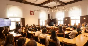 Dziecięca Rada Miejska na 35-lecie odrodzenia Samorządu Terytorialnego - 27.05.2025