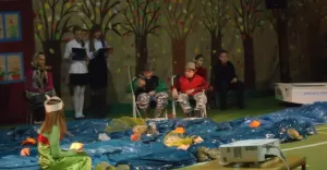 40 lat Szkoły Podstawowej nr 13 - 11.2011
