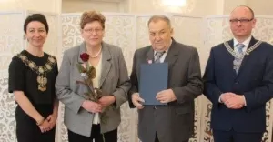 [ZDJĘCIA] Jubileusze małżeńskie w gminie Pszczyna