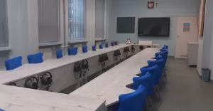 Nowoczesna pracownia języków obcych w Warszowicach