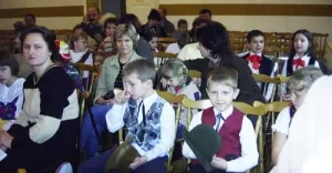 V Międzygminny Konkurs Gwarowy "Pogodejmy po naszymu" - 11.2003