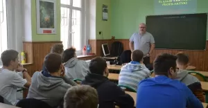 Przeciw dopalaczom i substancjom psychoaktywnym w PZS 1 - 7.12.2016