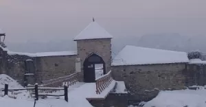 Diablak w kopalni soli i na zamku