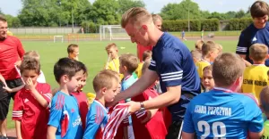 Jubileusz 65-lecia MKS-u Iskra Pszczyna - 4.06.2016