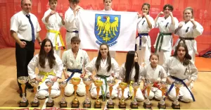 Mistrzostwa Małopolski karate Kyokushin - 20.01.2024