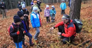 Rodzinna wycieczka na Hrobaczą Łąkę - 12.11.2017