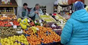 Urząd Skarbowy rozda upominki na targowisku w Pszczynie