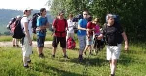Początek wakacji z "Diablakiem" - 1-4.07.2012