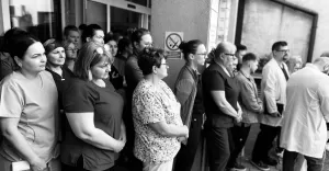 Medycy i samorządowcy przeciwko agresji - 06.05.2025