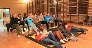 UKST "Diablak" - maraton filmowy - 13.01.2012