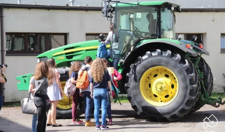 Dzień otwarty w PZS nr 2 - 05.04.2016