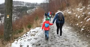 Beskid Śląski RODZINNIE