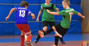 Młodzicy: Eliminacje KMPP 10.12.2017
