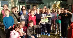 4. edycja hospicyjnej akcji Znaki Nadziei