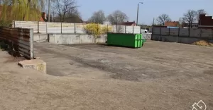 Rozbiórka starej kotłowni - 31.03.2016