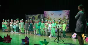 Charytatywne Teatralia z okazji Dnia Rodziny - SP w Jankowicach