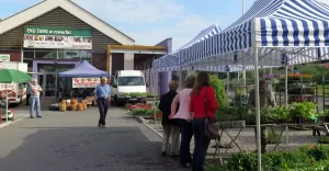 Pawłowice zapraszają w każdy czwartek na Eko Targ