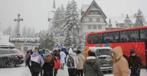 Termy Chochołowskie z Diablakiem - 4.02.2018