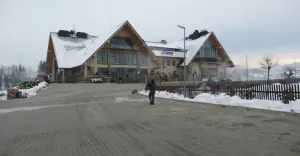 Chochołowskie termy z Diablakiem - 26.01.2019