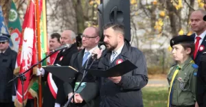 Obchody Święta Niepodległości w Pszczynie - 11.11.2017