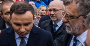 W sprawie górnictwa u prezydenta