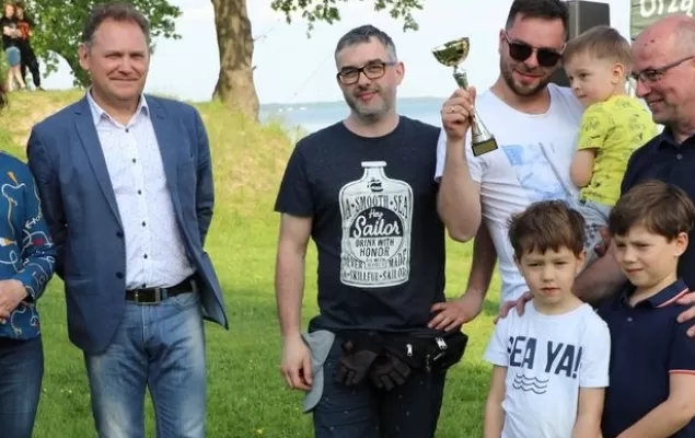 [ZDJĘCIA] Regaty Żeglarskie o Puchar Starosty i otwarcie sezonu!