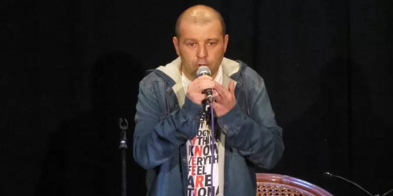 O twórczości Marka Grechuty w pszczyńskiej "13" - 14.10.2016