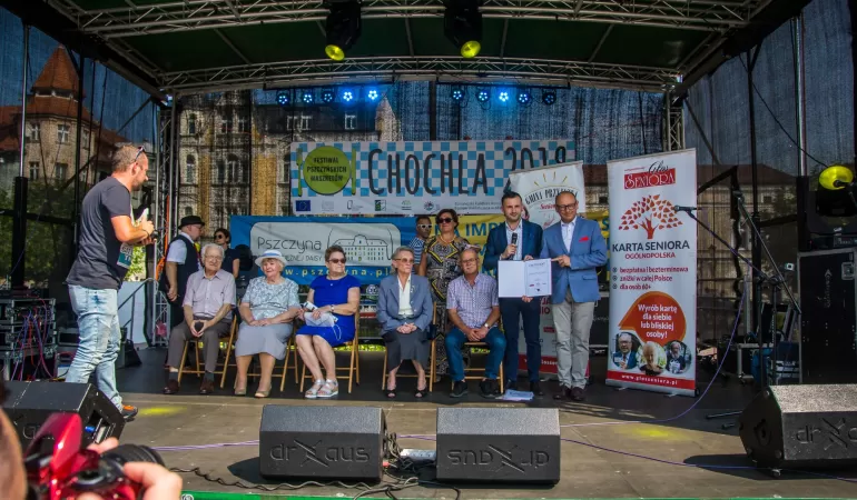 DNI PSZCZYNY 2019 - wydarzenia towarzyszące w niedzielę na rynku - 25.08.2019 r.