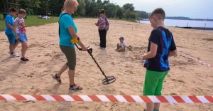 15. Piknik Rodzin Zastępczych nad zaporą w Łące - 06.2025
