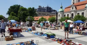 W niedzielę na pszczyńskim rynku odbędzie się jarmark staroci