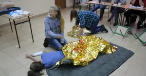 Szkolenie z pierwszej pomocy