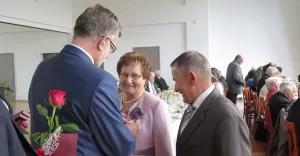 Małżeńskie jubileusze w Pawłowicach