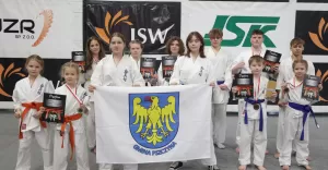 XV Międzynarodowy Turniej Karate Kyokushin Carbon Cup - 28.10.2023