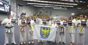 Turniej Karate Kyokushin Sari Cup 2022