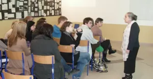 Spotkanie z Sybirakami w PZS nr 2 - 27.02.2012