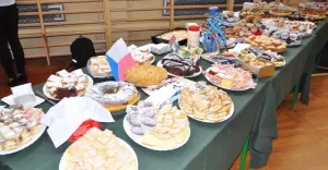Dzień Europejski w PZS nr 2 w Pszczynie - 2.04.2012
