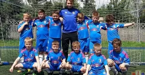 Liga Maluchów: Turniej w Bielsku 10.05.2014
