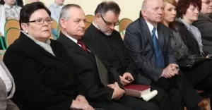 Dzień Pamięci Ofiar Katynia w GP Kryry - 13.04.2012