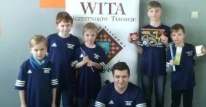 Wielkanocny Turniej Szachowy - 25.03.2018