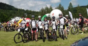 Bike Team Pszczyna w Karpaczu - 25.05.2014