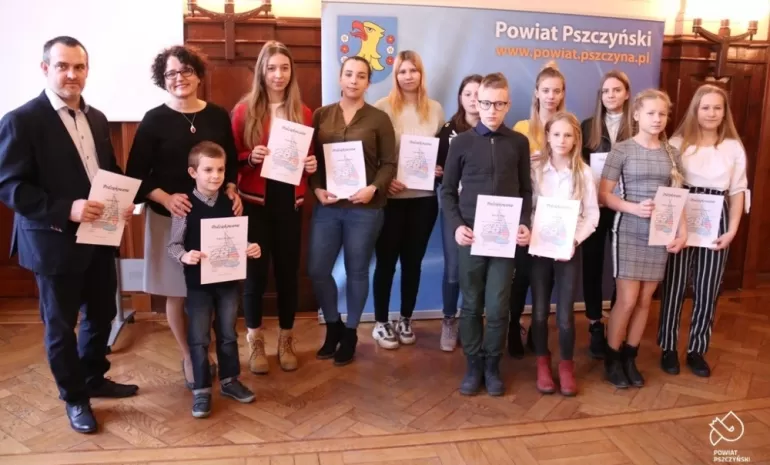 Spotkanie wolontariuszy WOŚP - 6.02.2020