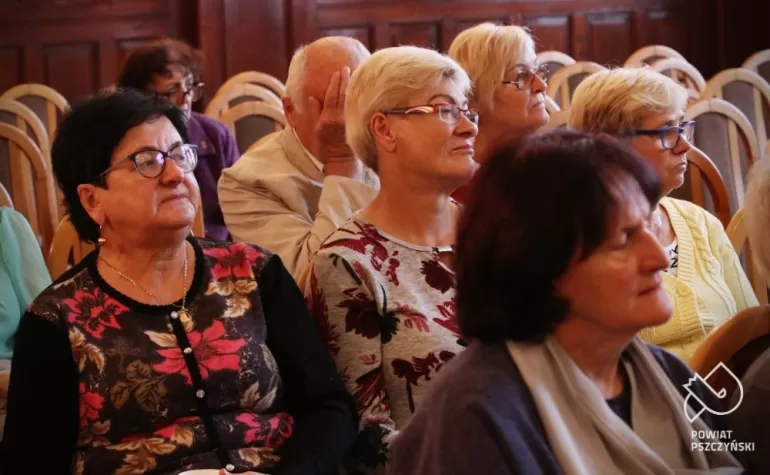 Pierwszy wykład z cyklu "Dobra starość, długie życie!" - 9.09.2019