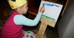 Wielcy artyści w Warowni