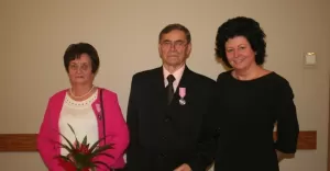 [ZDJĘCIA] Jubileusze 50, 60 i 65 lat małżeństwa w Goczałkowicach