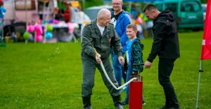 I Festyn OSP Poręba - 04.05.2019