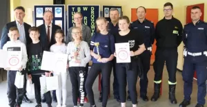 Ogólnopolski Turniej Bezpieczeństwa w Ruchu Drogowym - 09.04.2019