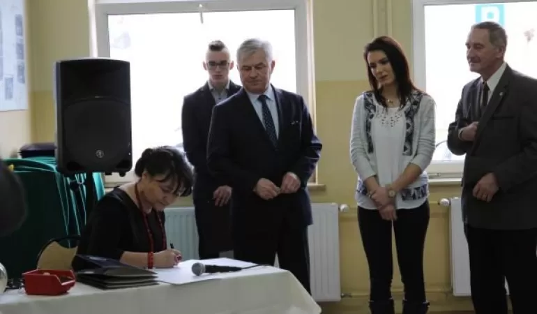 Dzień otwarty w Powiatowym Zespole Szkół nr 1 - 6.03.2017